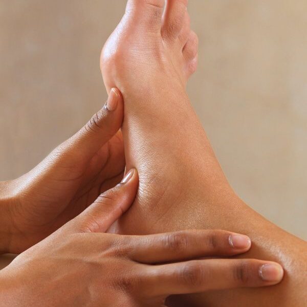 massage des pieds limoges
