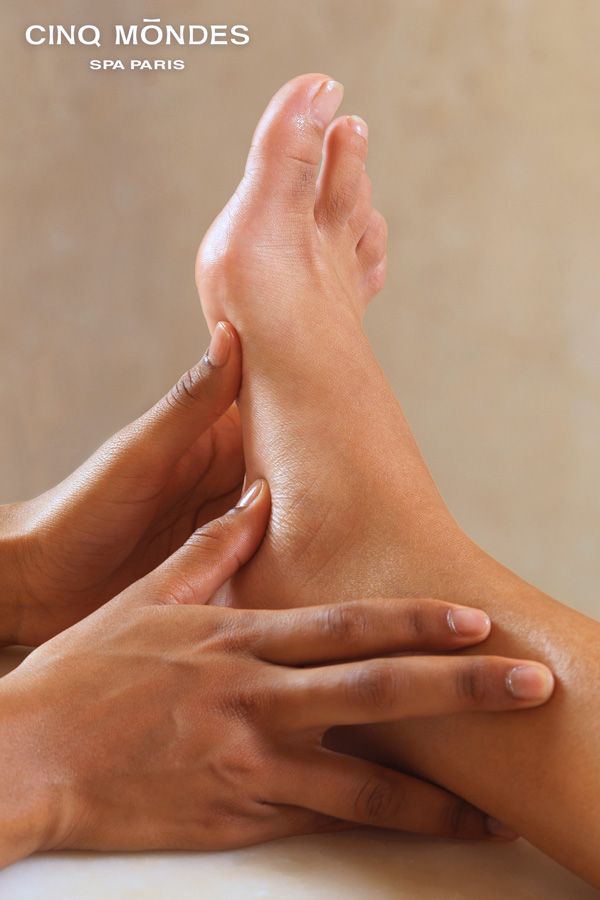 massage des pieds limoges
